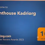 Penthouse Kadriorg