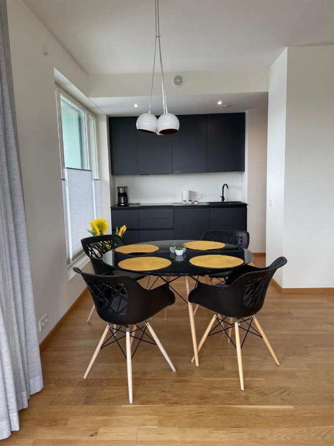 Penthouse Kadriorg *