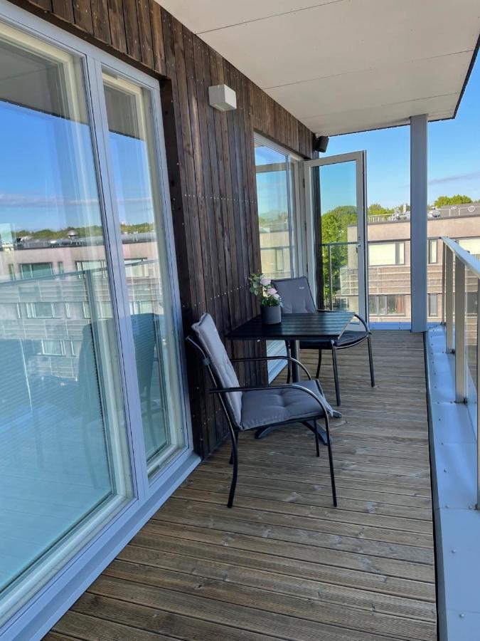 Penthouse Kadriorg Korter
