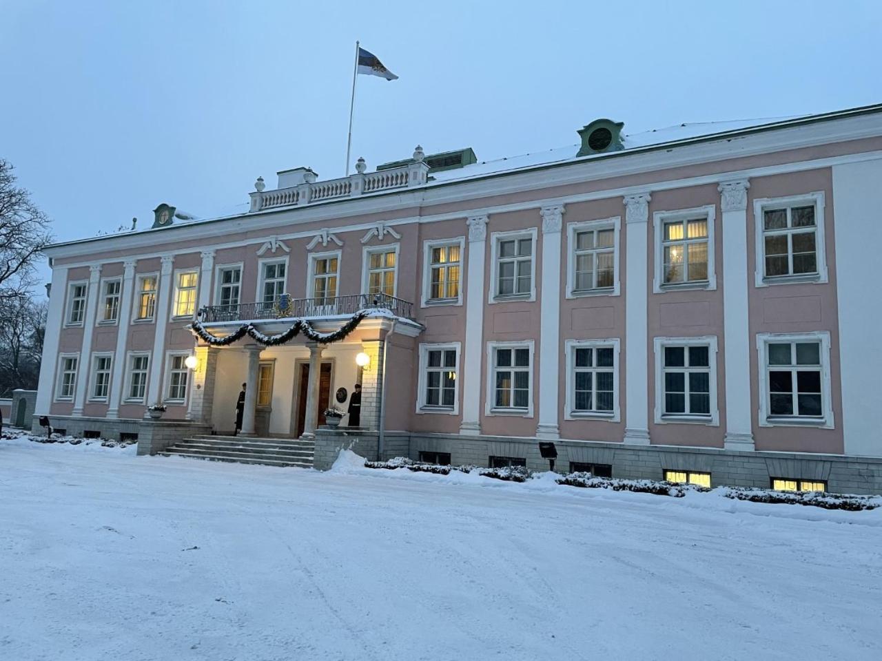 Penthouse Kadriorg