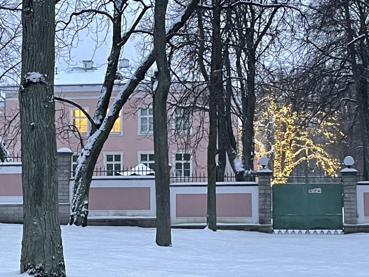 Korter Penthouse Kadriorg *